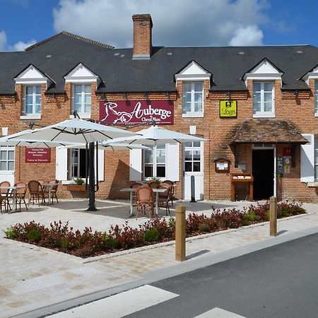 Logis Hotel Auberge Du Cheval Blanc Yvoy-le-Marron Εξωτερικό φωτογραφία